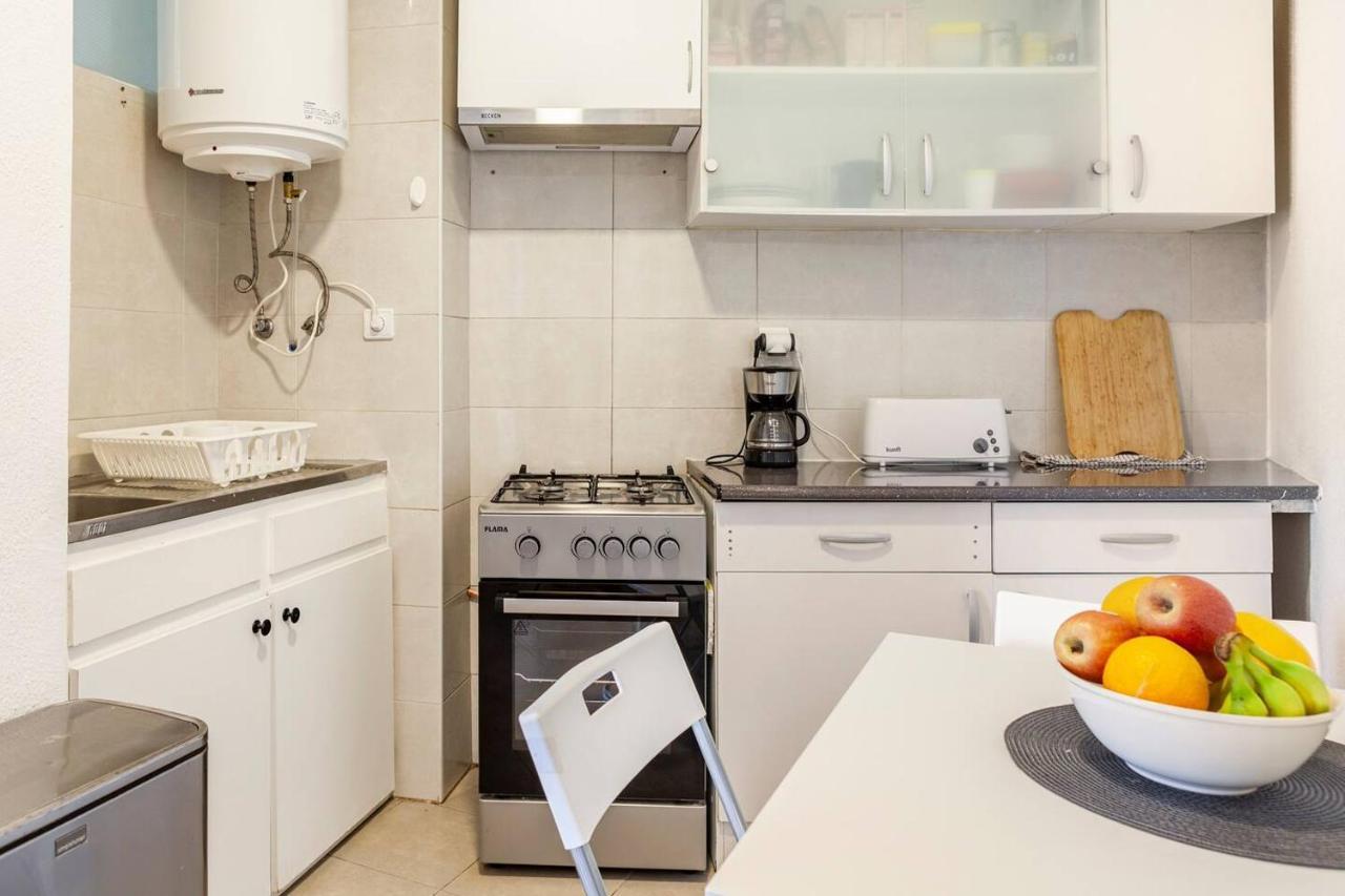 Appartement Relax In For 4 People With Terrace And Parking