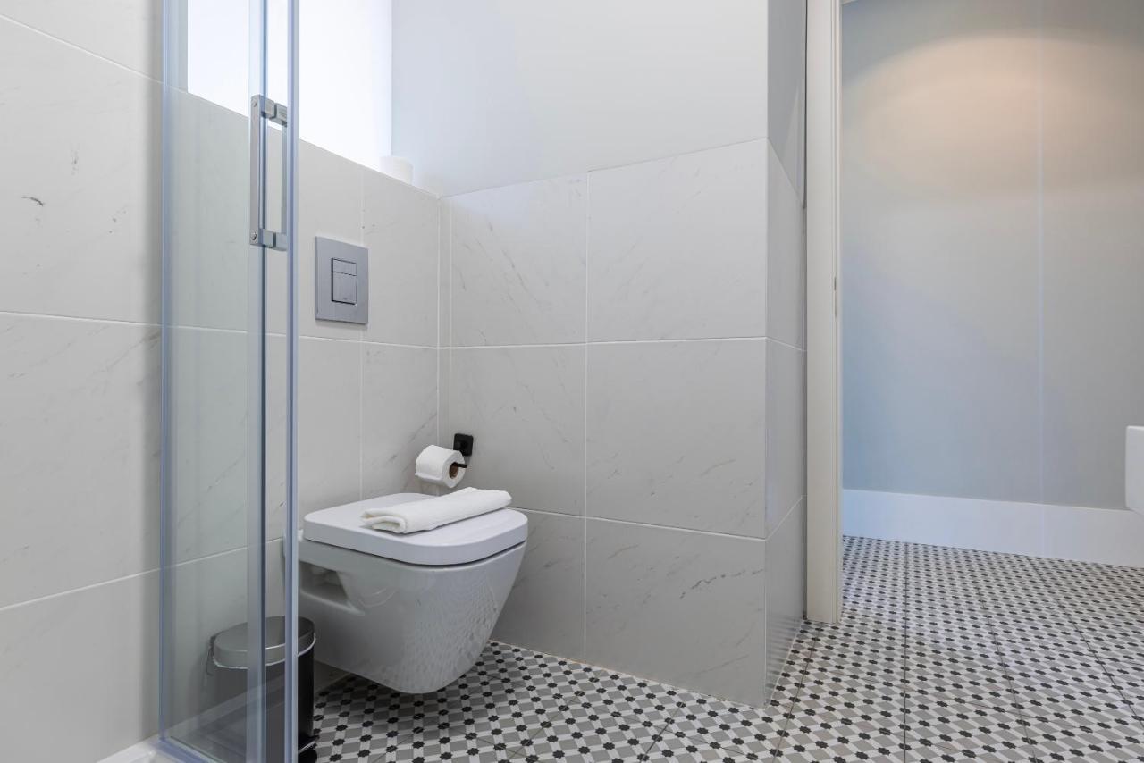 Appartement Liberdade Concept 3bdr By Lovelystay Lissabon