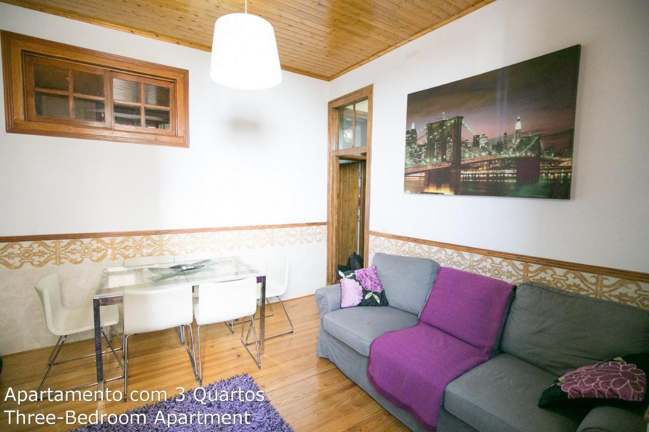 Apartment Akicity Alfama Beauty