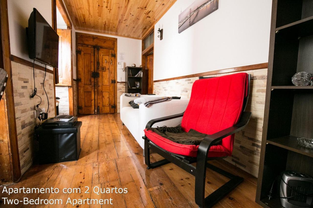 Akicity Alfama Beauty Apartment Lissabon