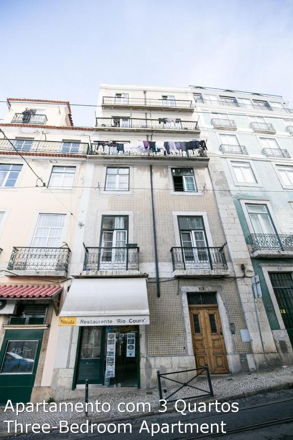 Akicity Alfama Beauty Apartment *