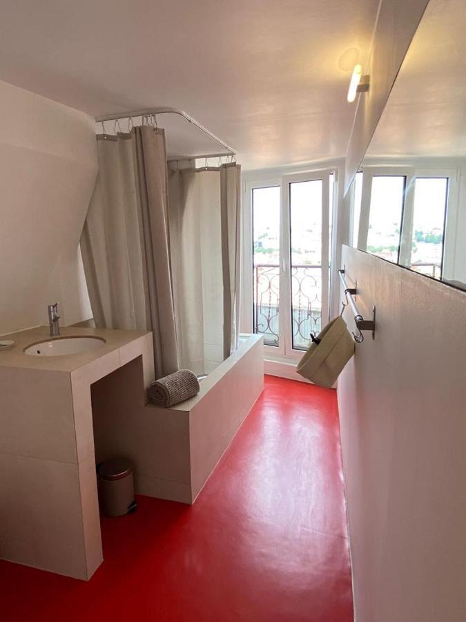 Combro Penthouse Appartement Lisboa