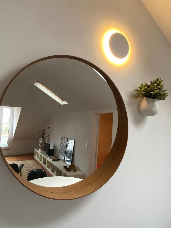 Combro Penthouse Appartement *
