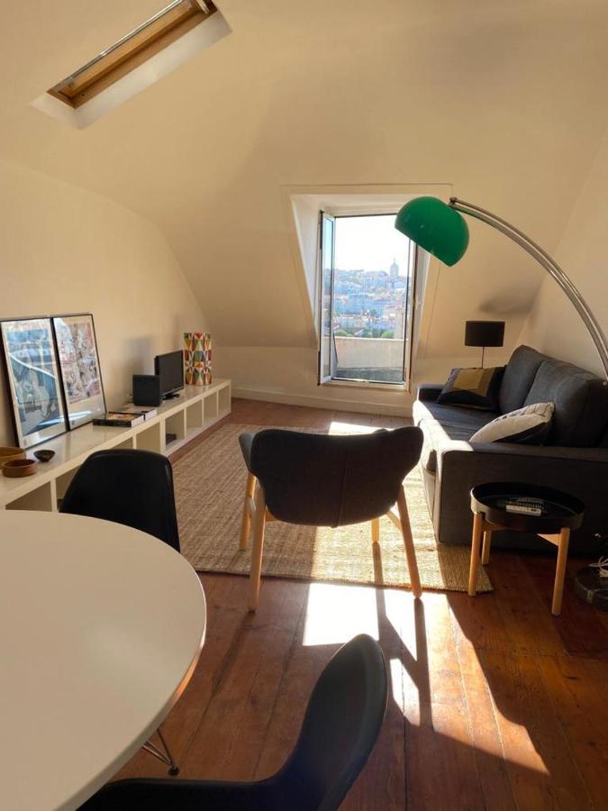 Combro Penthouse Appartement *