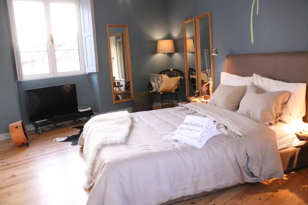 Madalena Views - Stylish & Luxury @ Baixa Appartement