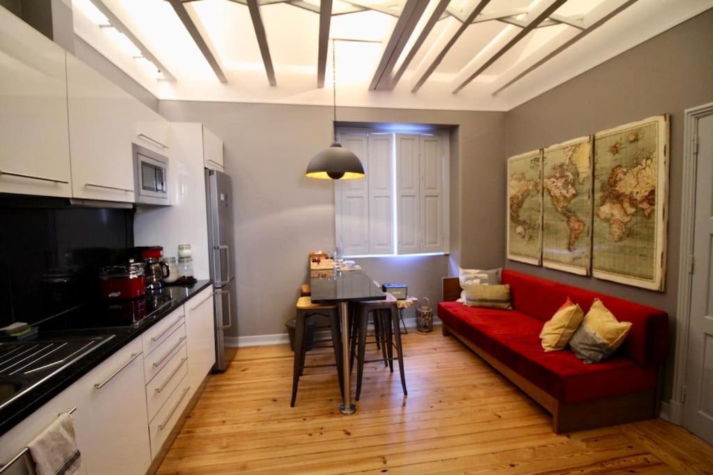 Madalena Views - Stylish & Luxury @ Baixa