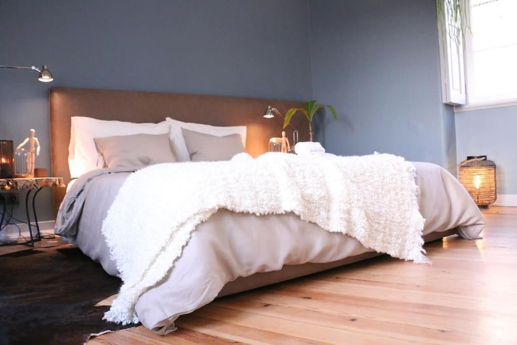 Madalena Views - Stylish & Luxury @ Baixa Appartement *