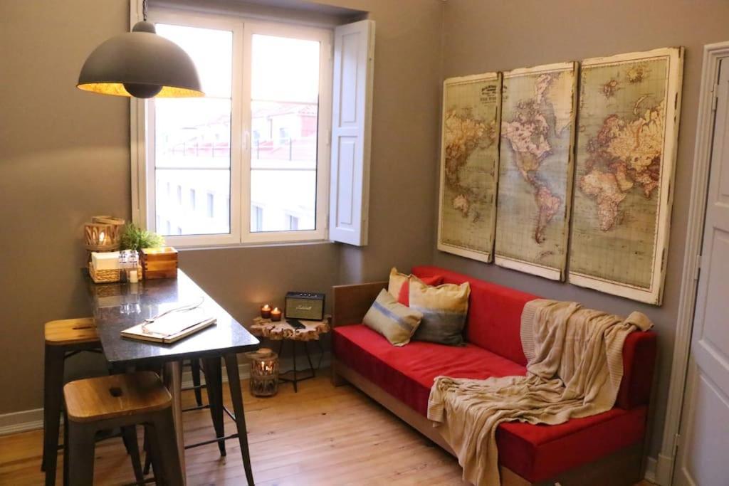 Madalena Views - Stylish & Luxury @ Baixa *