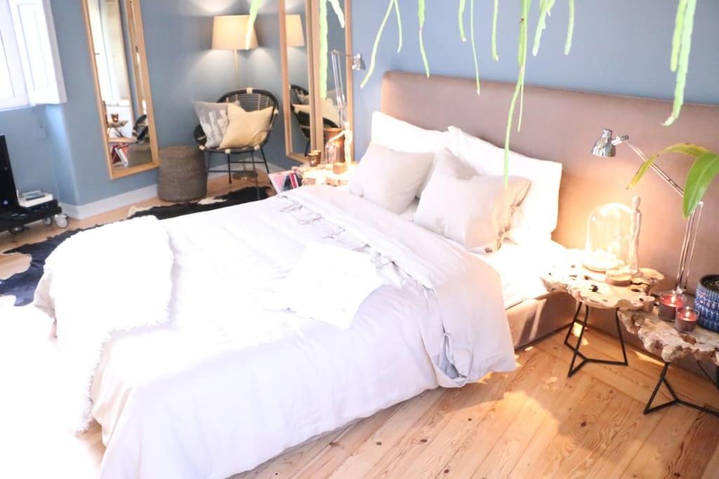 Madalena Views - Stylish & Luxury @ Baixa Apartment