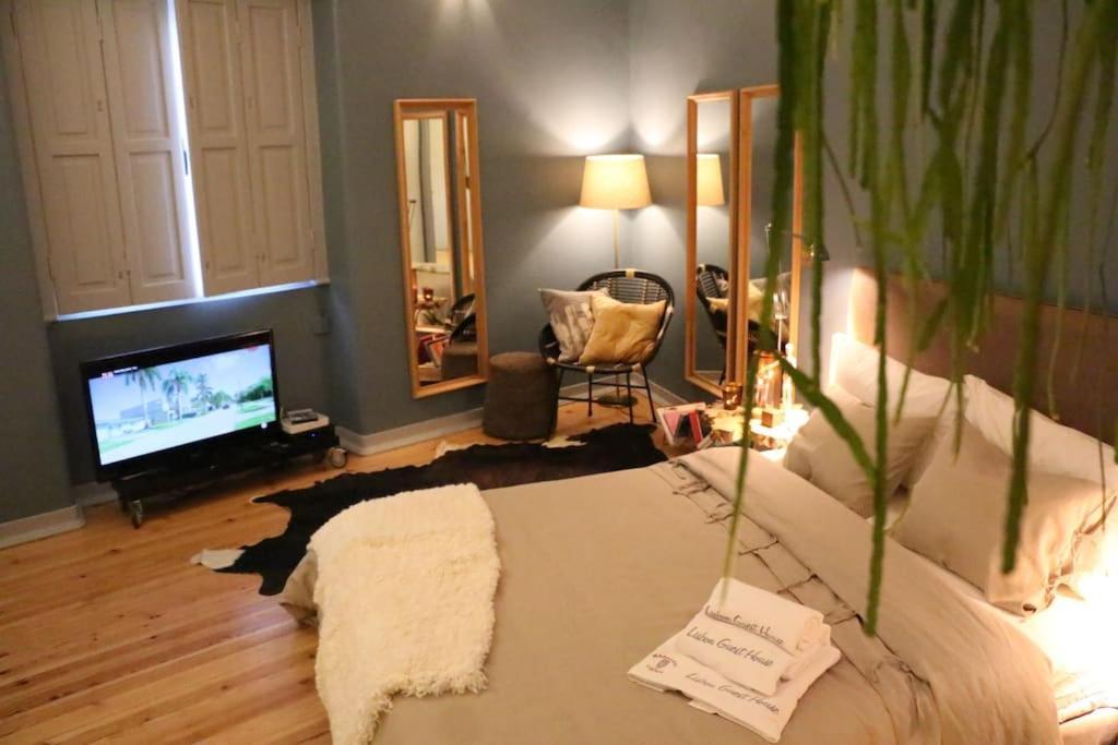 Apartment Madalena Views - Stylish & Luxury @ Baixa *