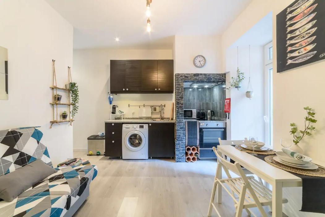 Appartement Modern Rustic In Graca By Lovelystay Lisboa