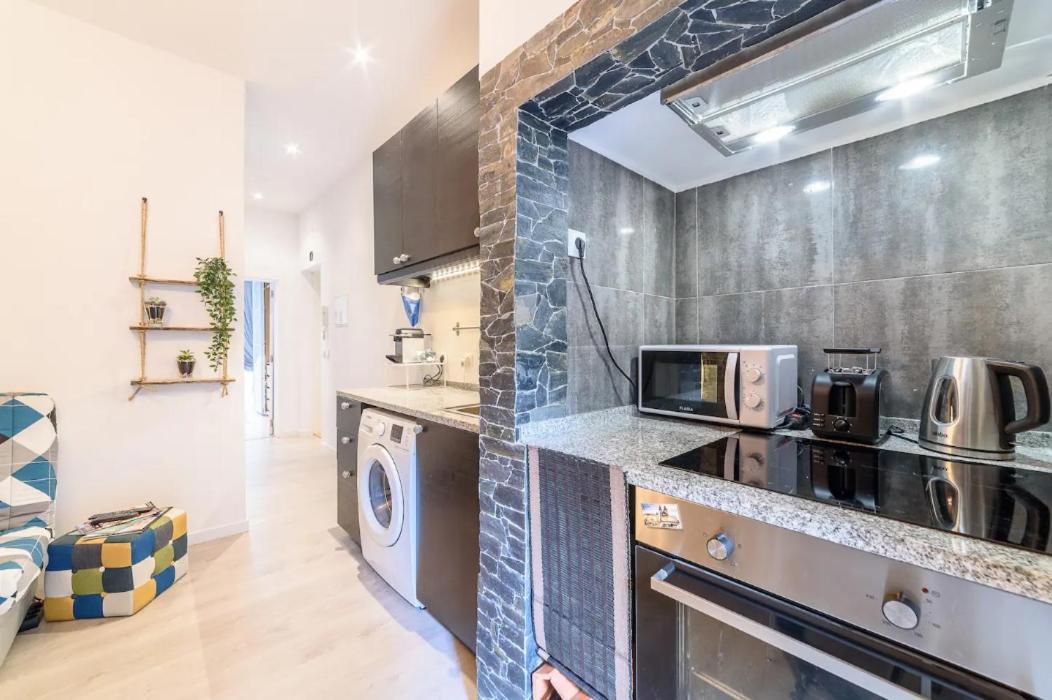 Modern Rustic In Graca By Lovelystay Appartement Lisboa
