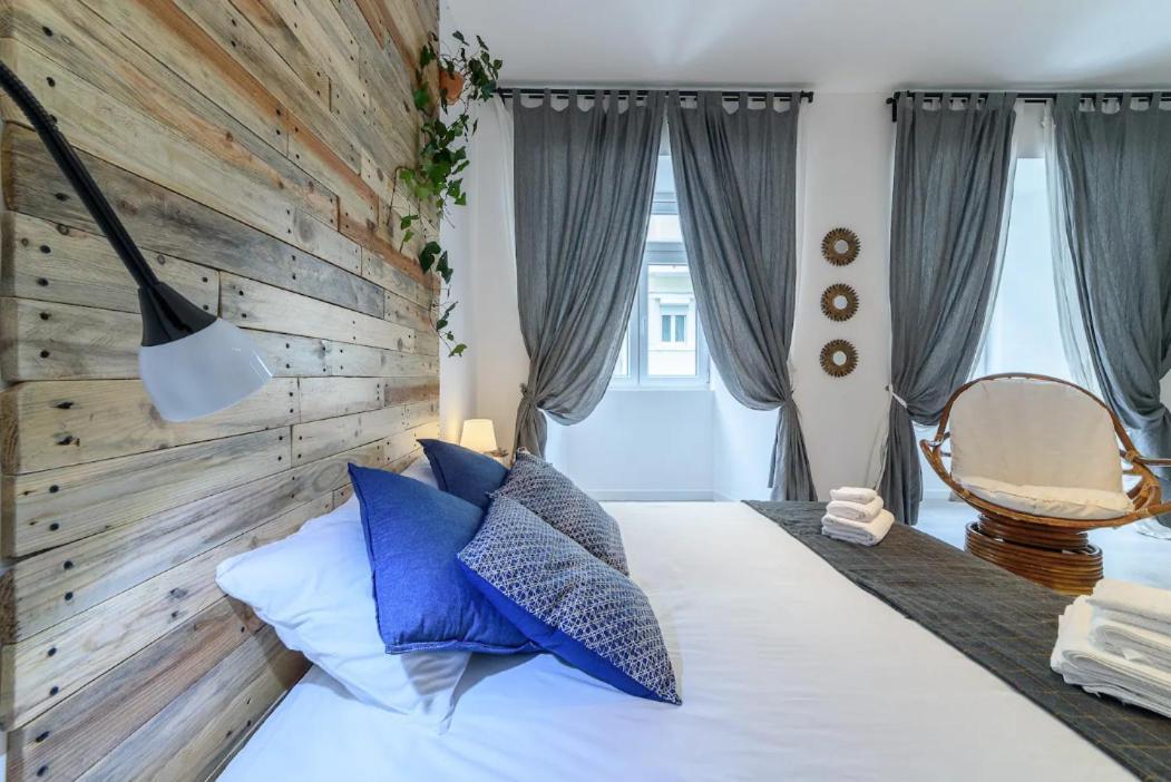 Appartement Modern Rustic In Graca By Lovelystay Lisboa