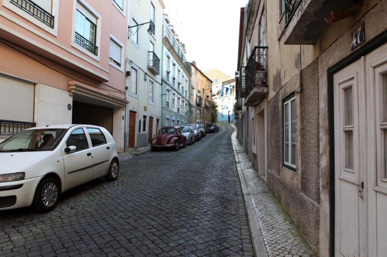 Appartement Acolhedor Nos Anjos - Lisboa, Ttl510 Lisboa