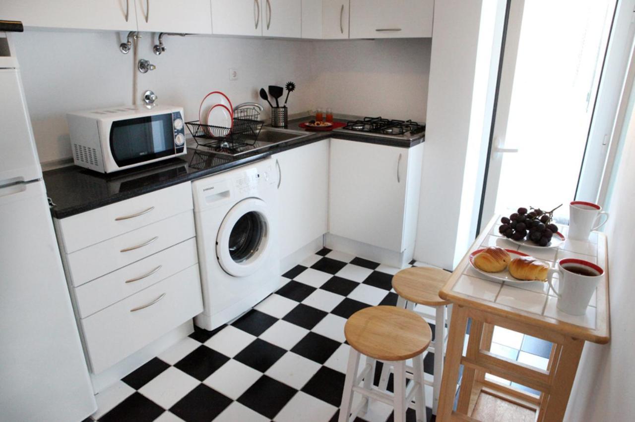 Appartement Acolhedor Nos Anjos - Lisboa, Ttl510