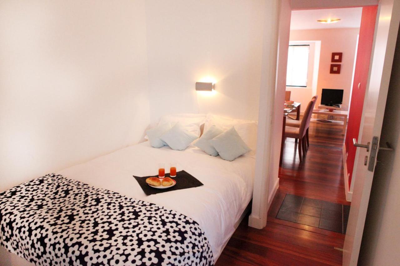 Appartement Acolhedor Nos Anjos - Lisboa, Ttl510