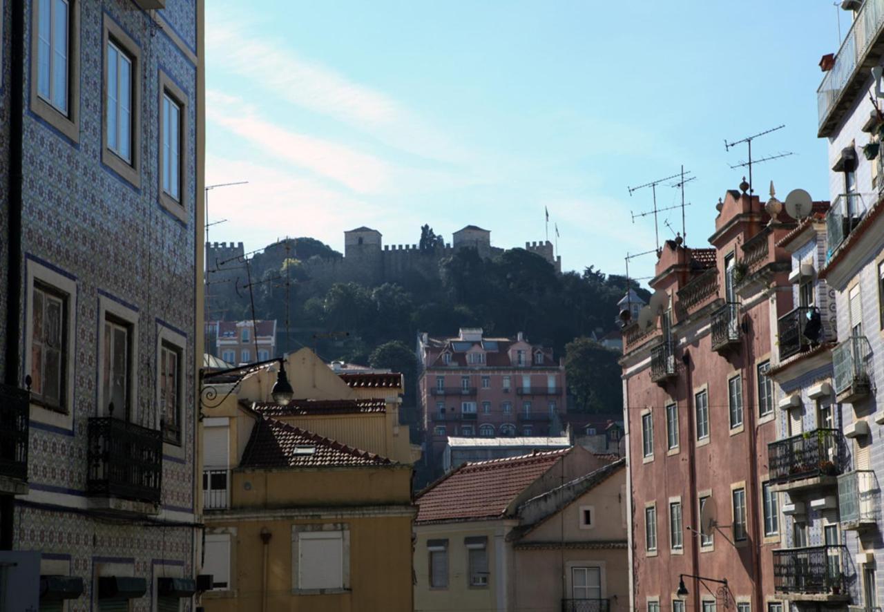Acolhedor Nos Anjos - Lisboa, Ttl510 Appartement Lisboa