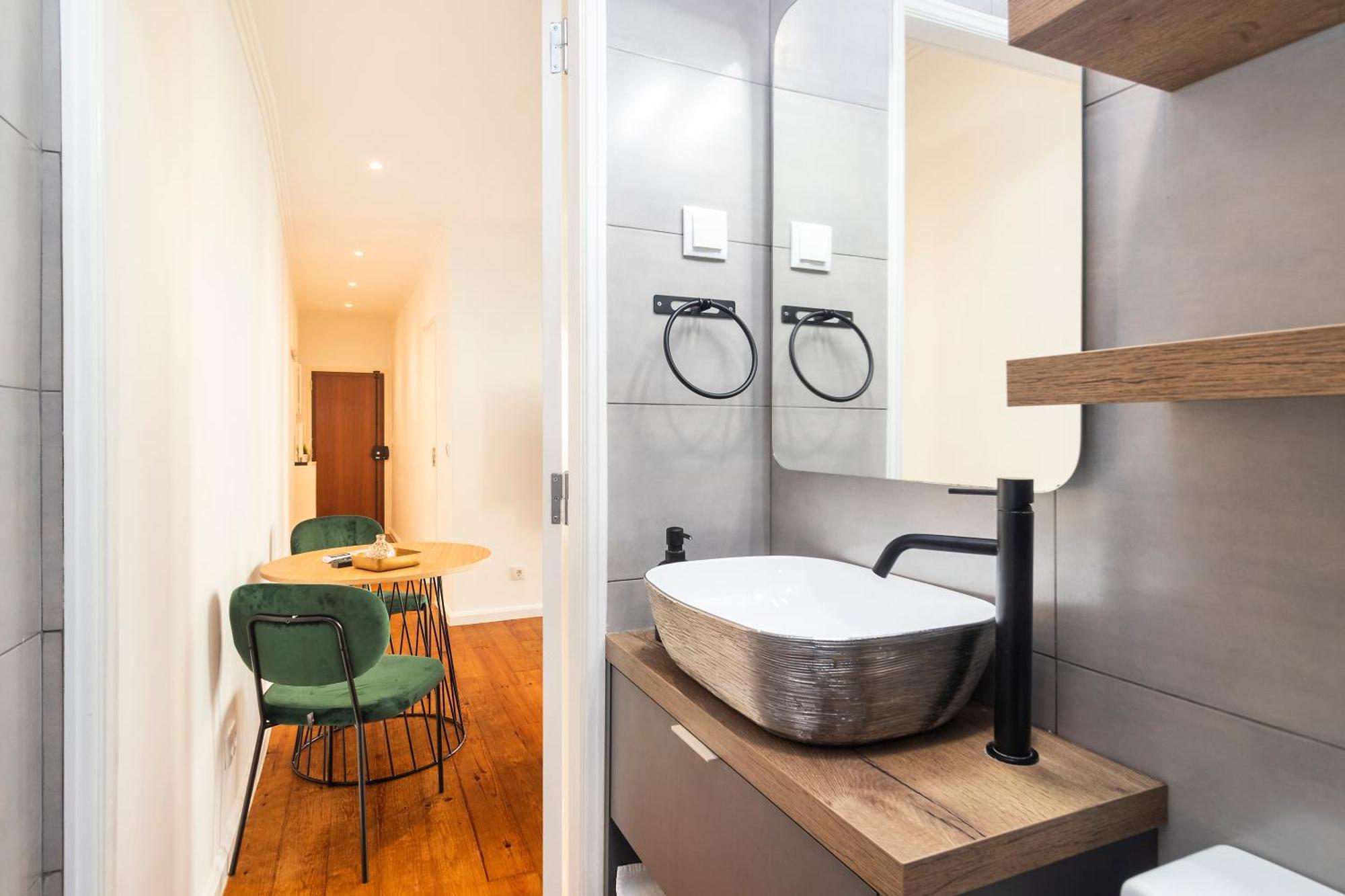 Great Pad In Alcantara Lissabon