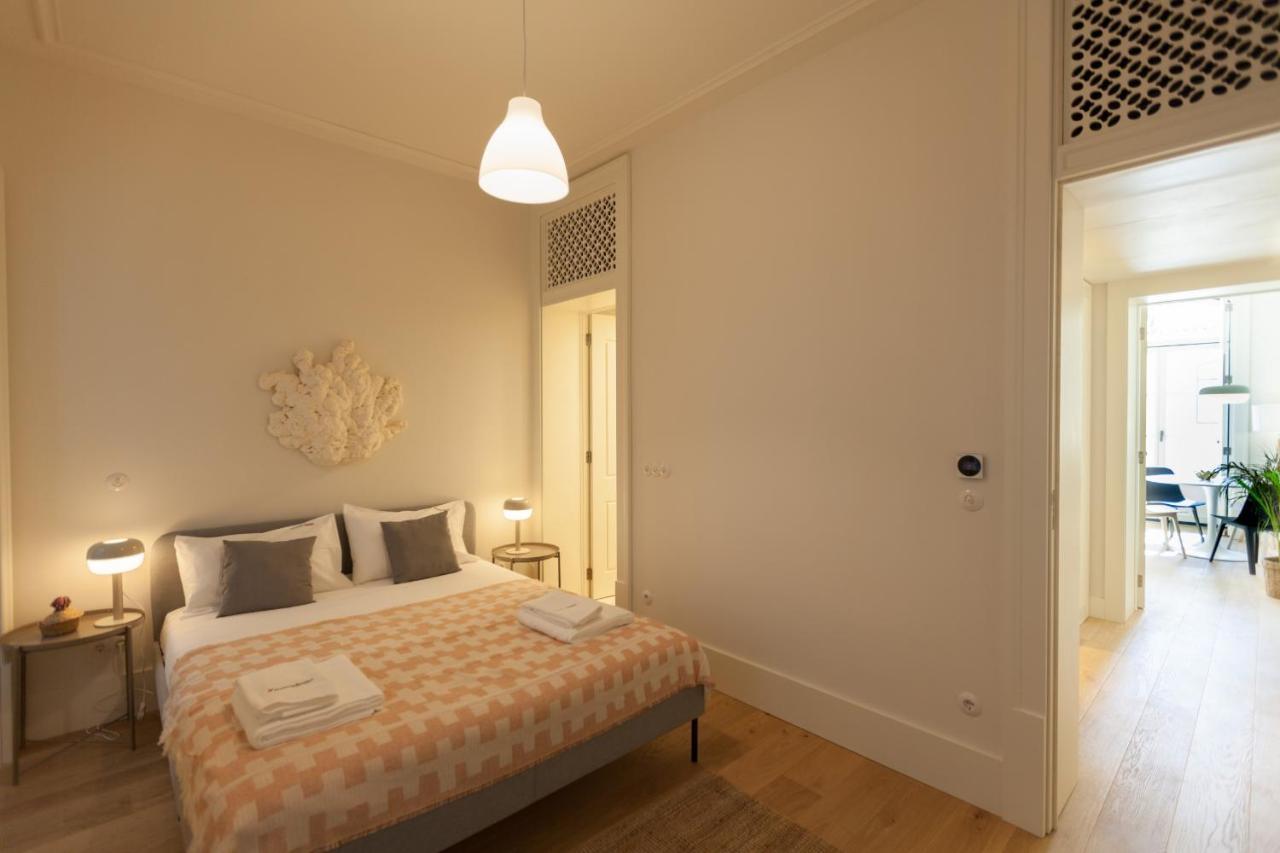 Flh Downtown Flat Apartment Lissabon