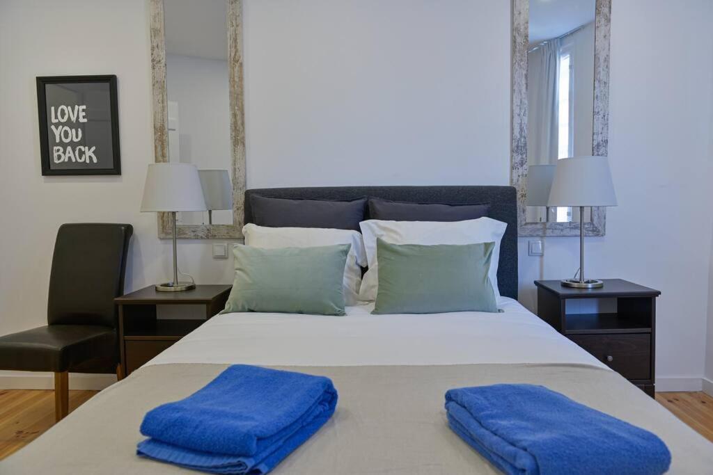 Appartement Ola - Castelo Ii *