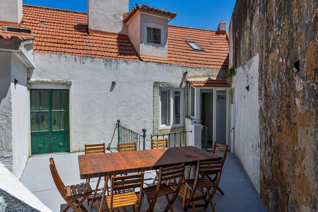 Ola - Castelo Ii Appartement