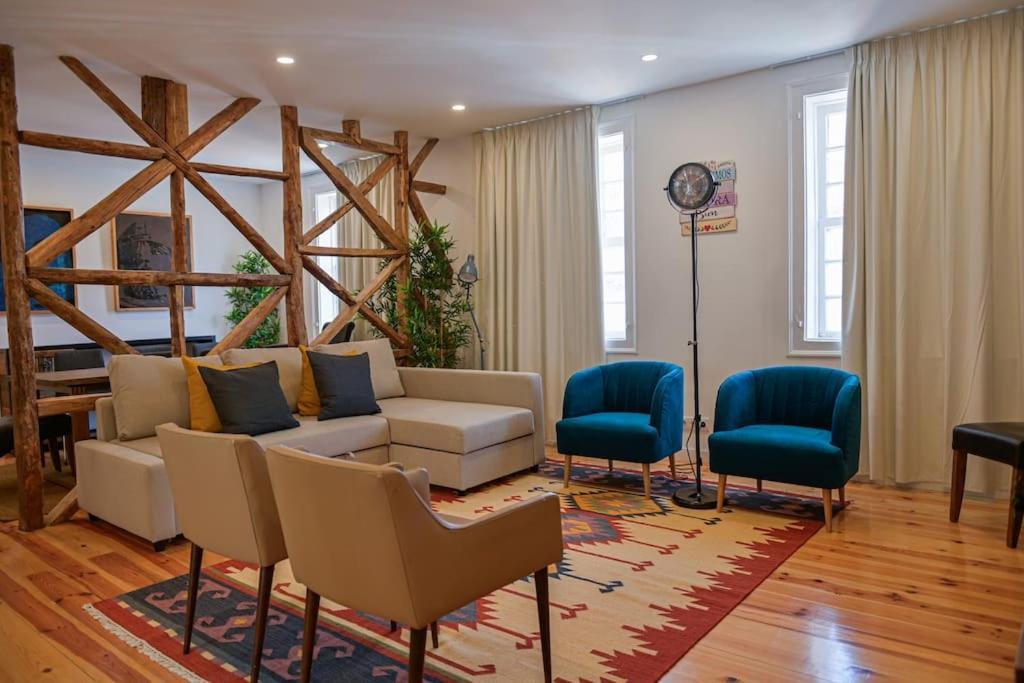 Appartement Ola - Castelo Ii Lisboa