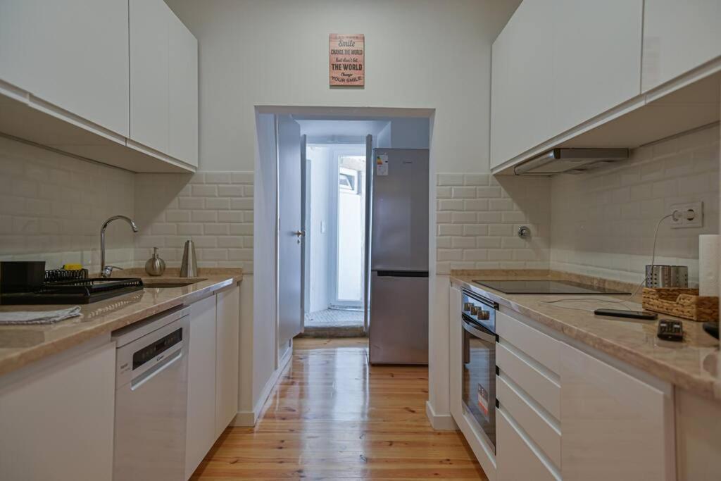 Appartement Ola - Castelo Ii