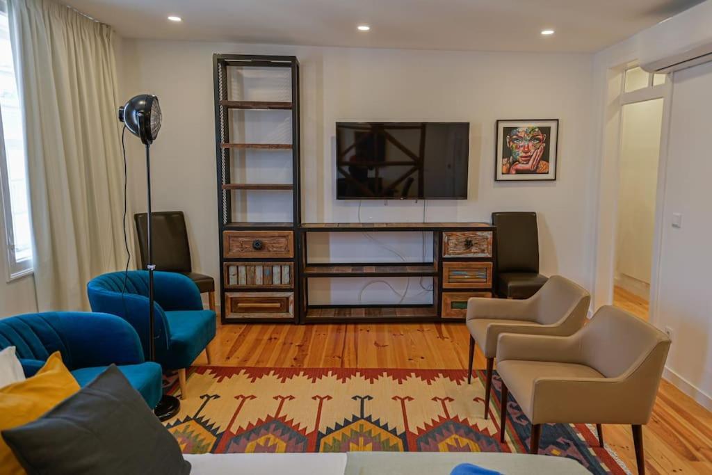 Ola - Castelo Ii Appartement Lisboa