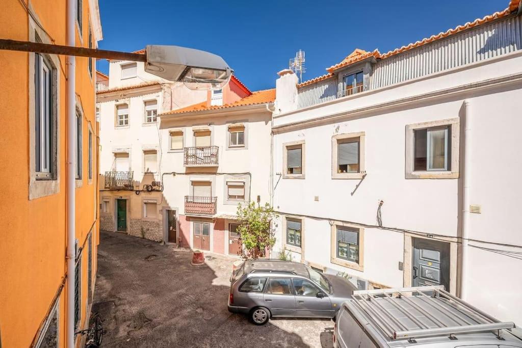 Apartment Guestready - Delightful In Lisbon
