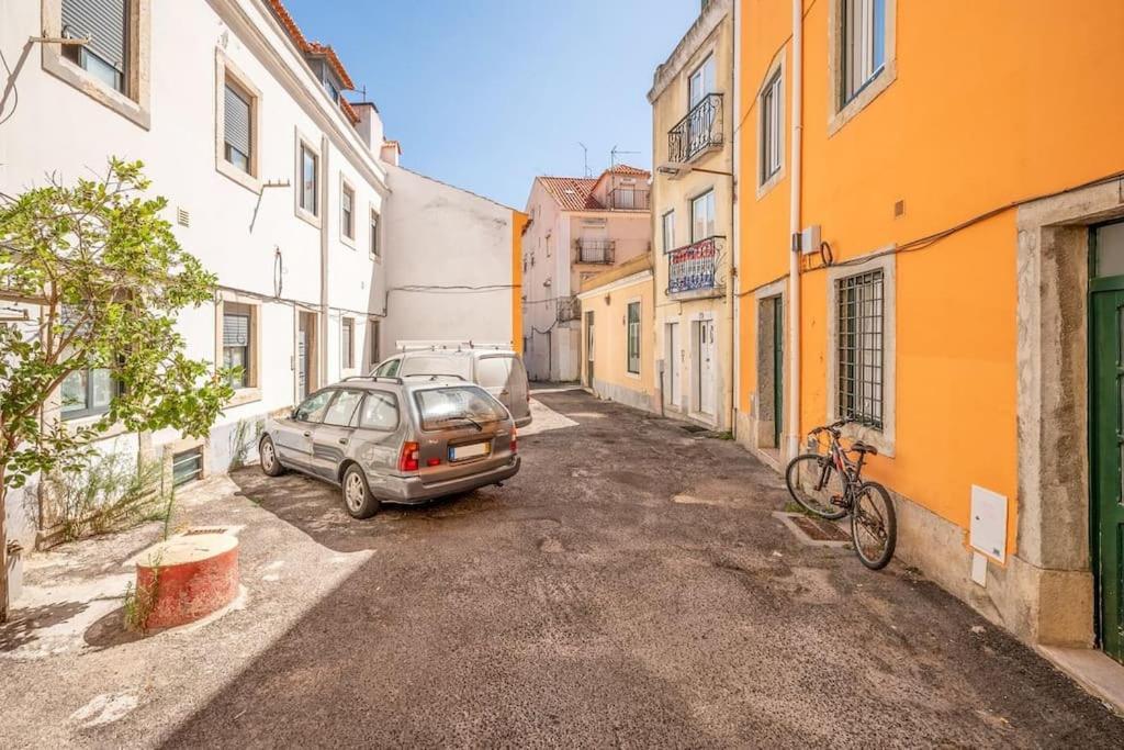 Apartment Guestready - Delightful In Lisbon