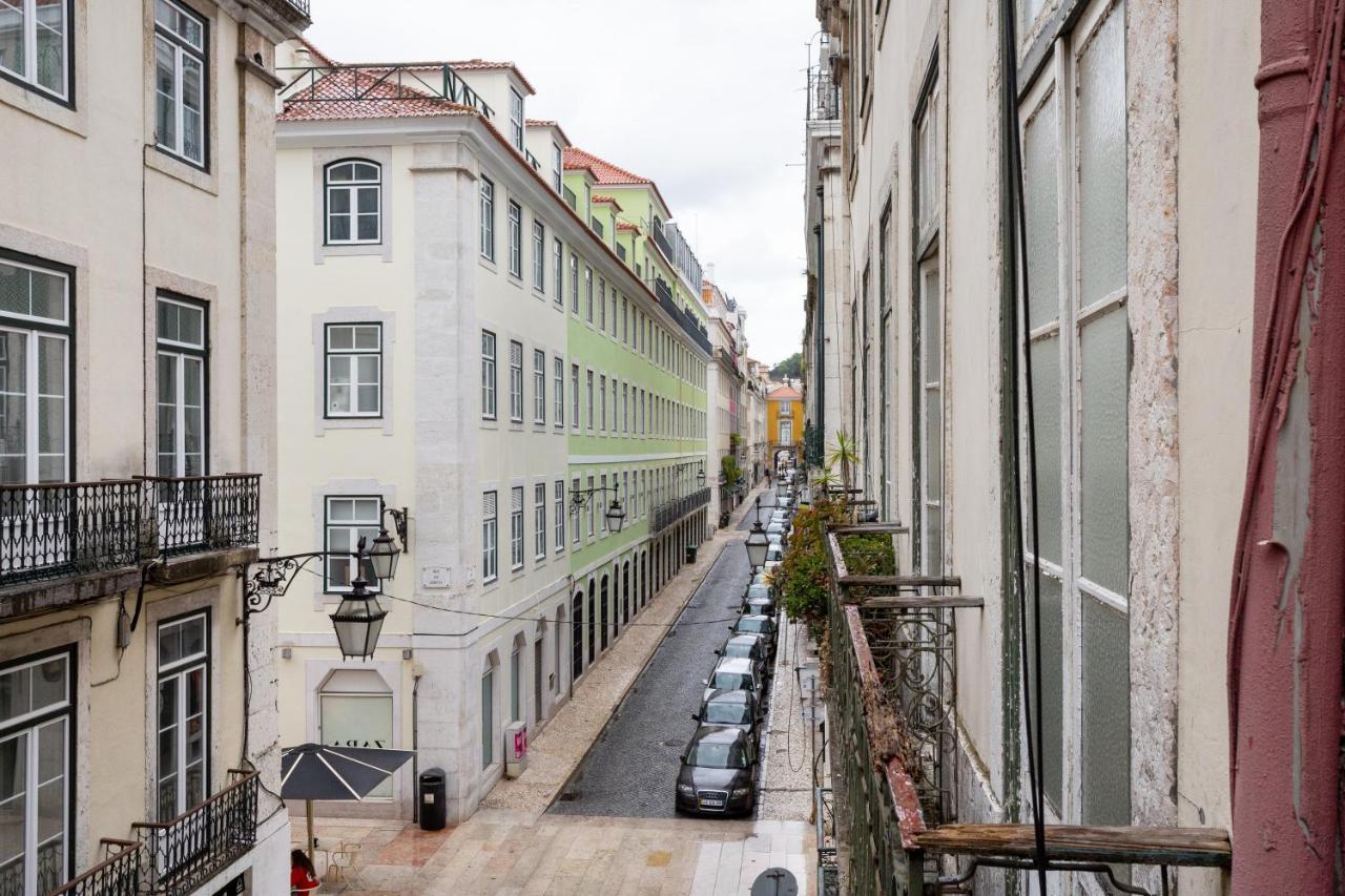 Appartement Joivy Splendid Flat Near Avenida De Liberdade Lissabon