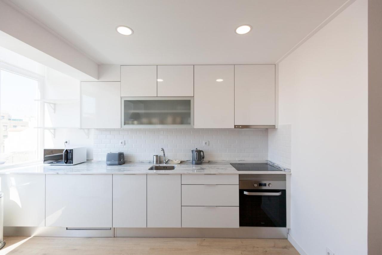 Appartement Flh Alcantara Comfy Flat With Balcony
