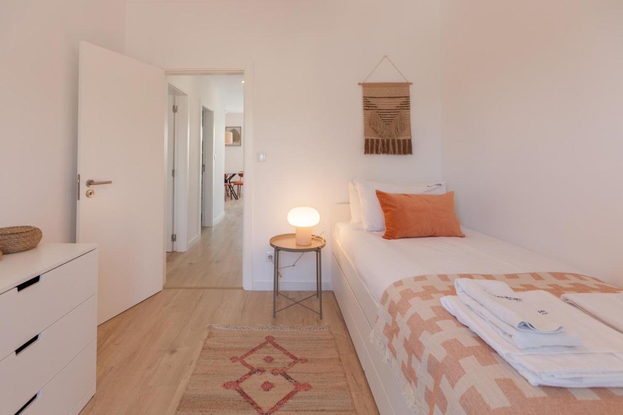 Appartement Flh Alcantara Comfy Flat With Balcony Lisboa