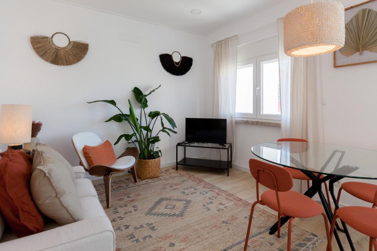 Flh Alcantara Comfy Flat With Balcony Lisboa