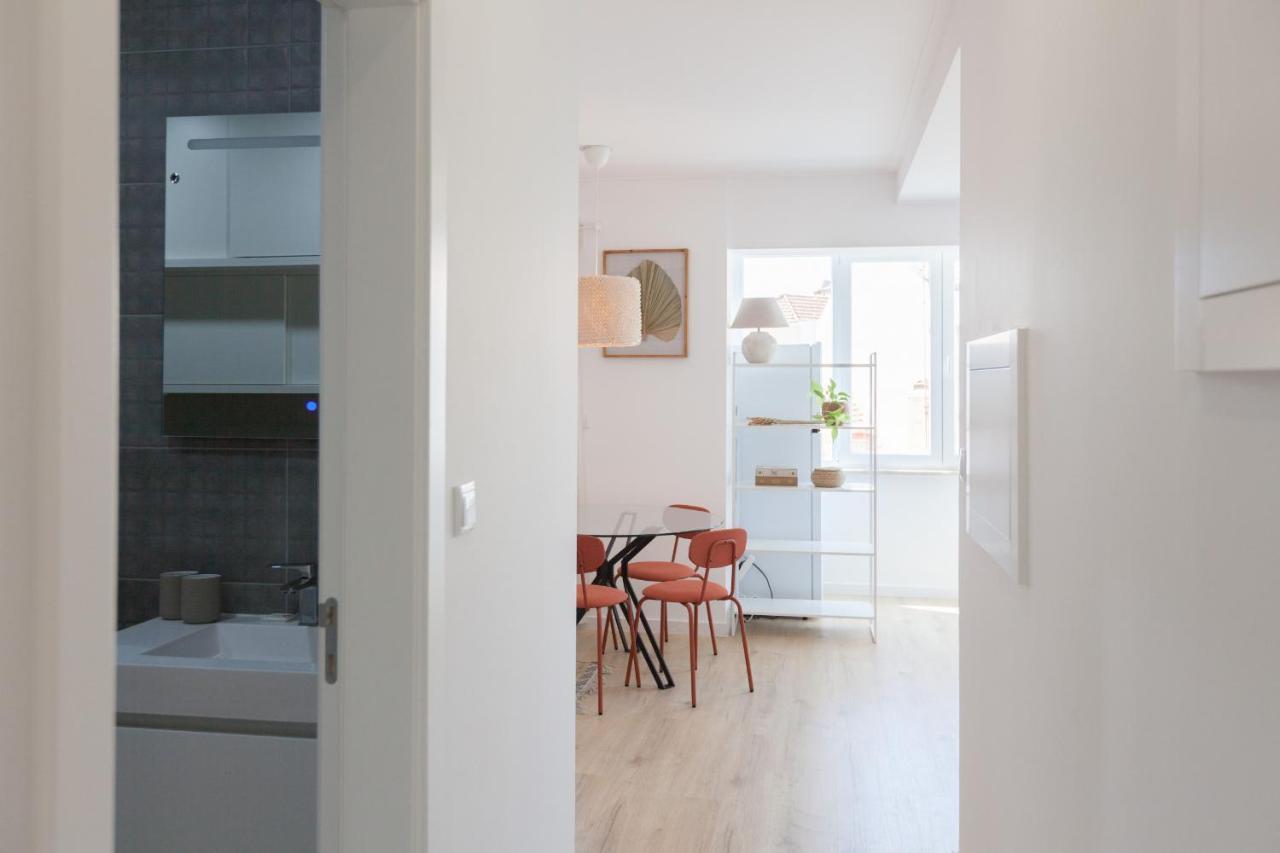 Appartement Flh Alcantara Comfy Flat With Balcony *