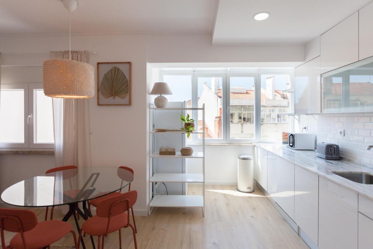 Flh Alcantara Comfy Flat With Balcony Appartement Lisboa