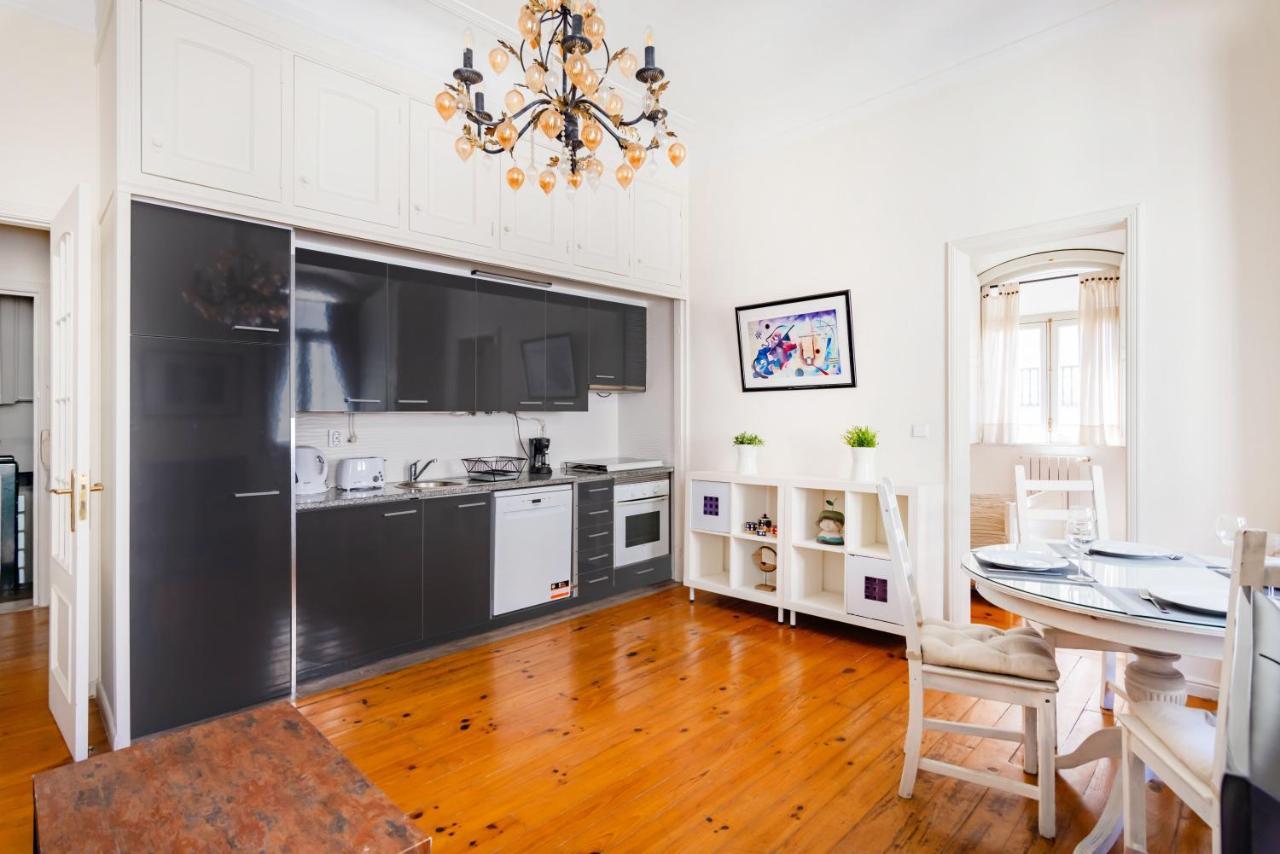 Baixa-chiado Getaway Appartement