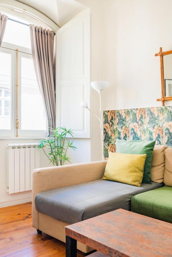 Baixa-chiado Getaway Appartement Lisboa