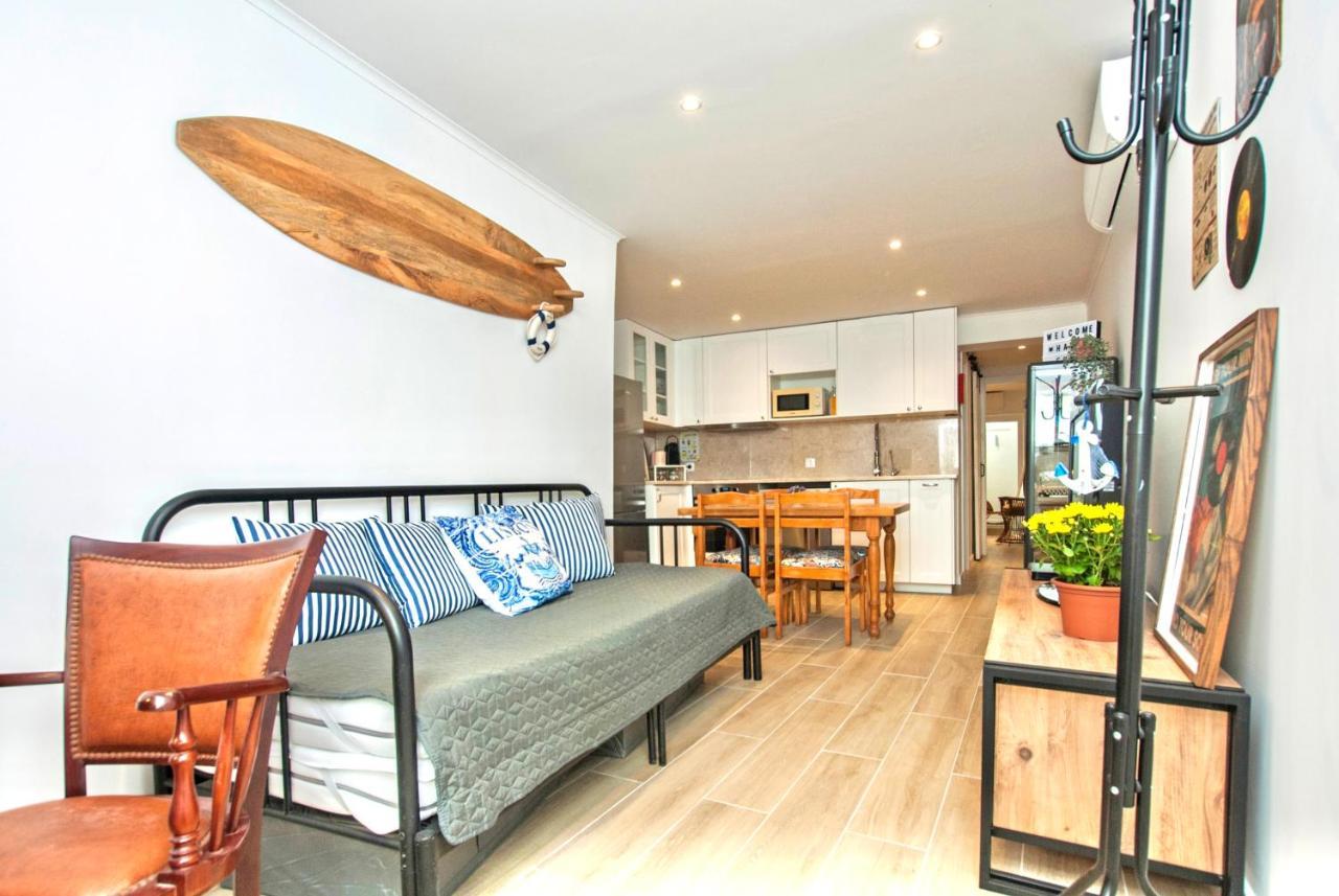 Appartement Ponte 25 Abril Lissabon