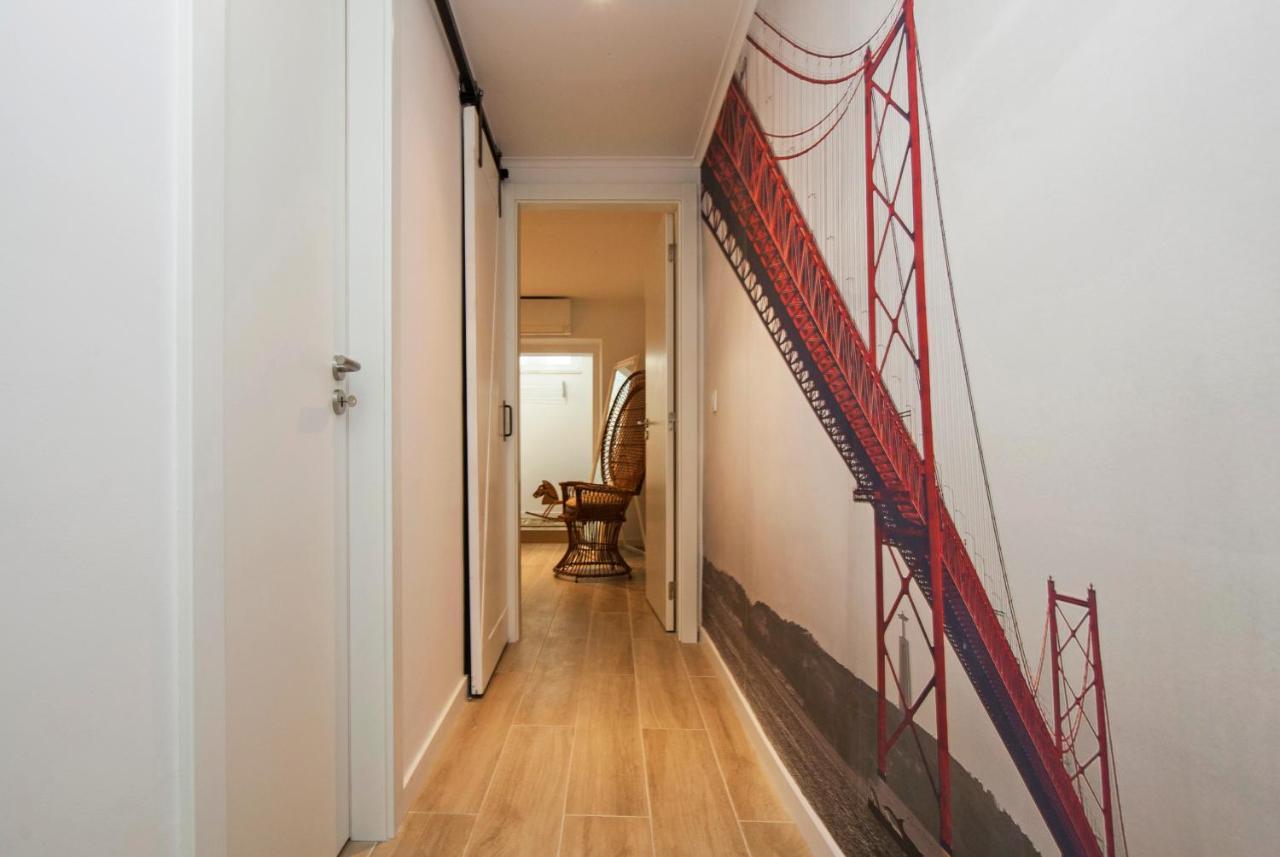 Ponte 25 Abril Appartement *
