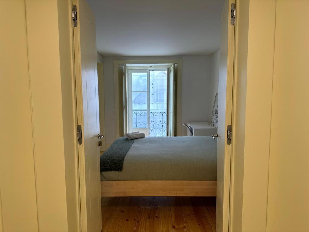 Privatunterkunft Luxuoso Quarto Com Banheiro Privativo No Centro De Lissabon