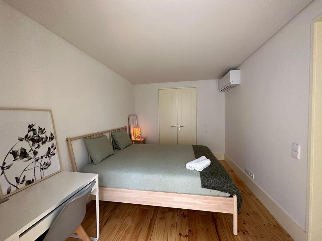 Privatunterkunft Luxuoso Quarto Com Banheiro Privativo No Centro De *