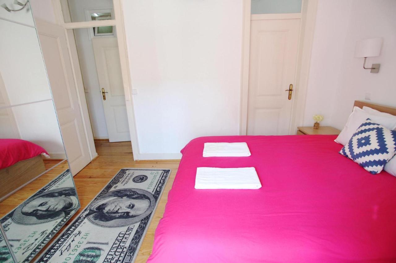 Apartamento Anjos Family *