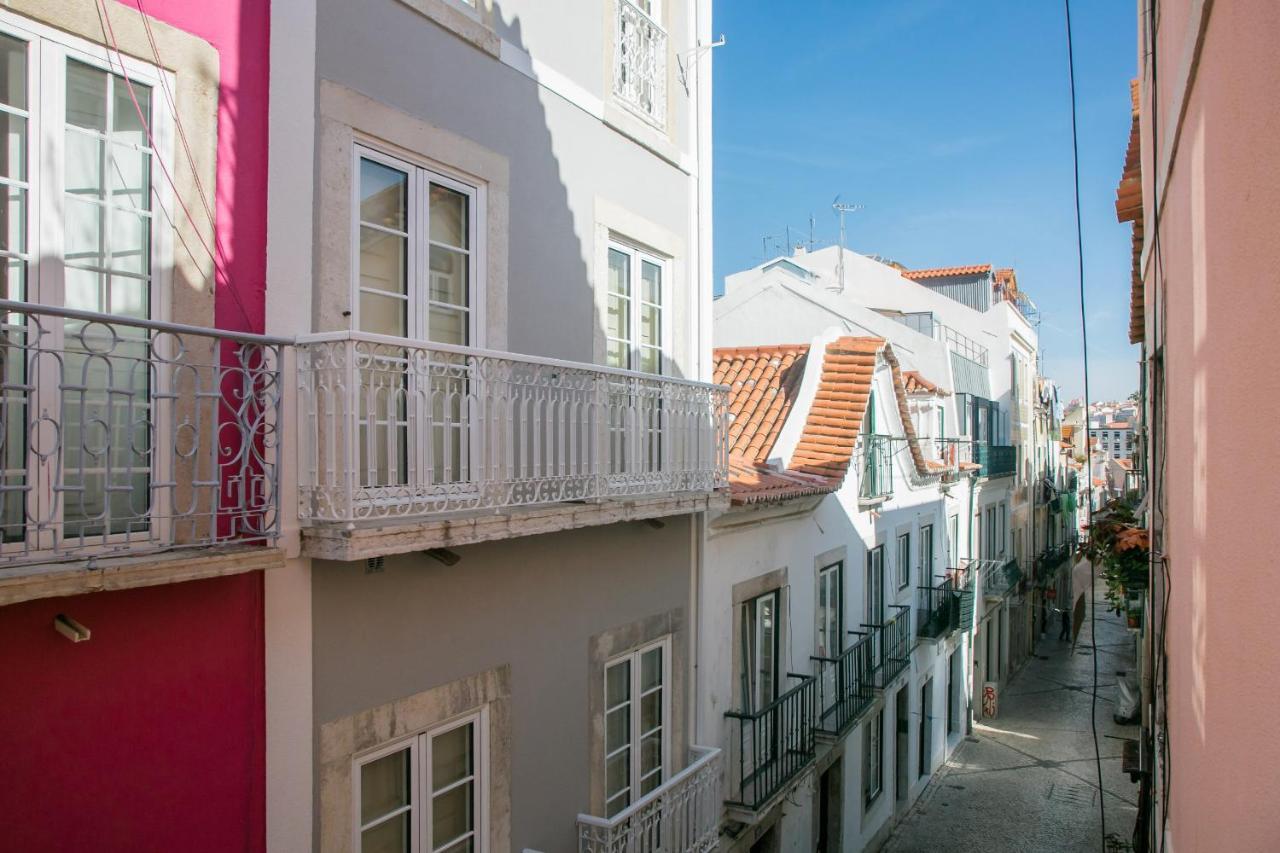 Travelingtolisbon 299 - Santos / Madragoa Appartement Lissabon