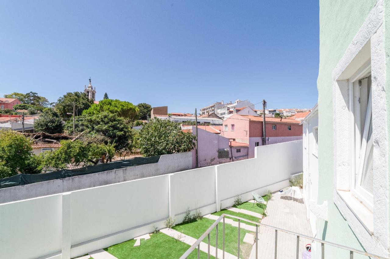 Apartment Elegant Belem Hideaway Lissabon