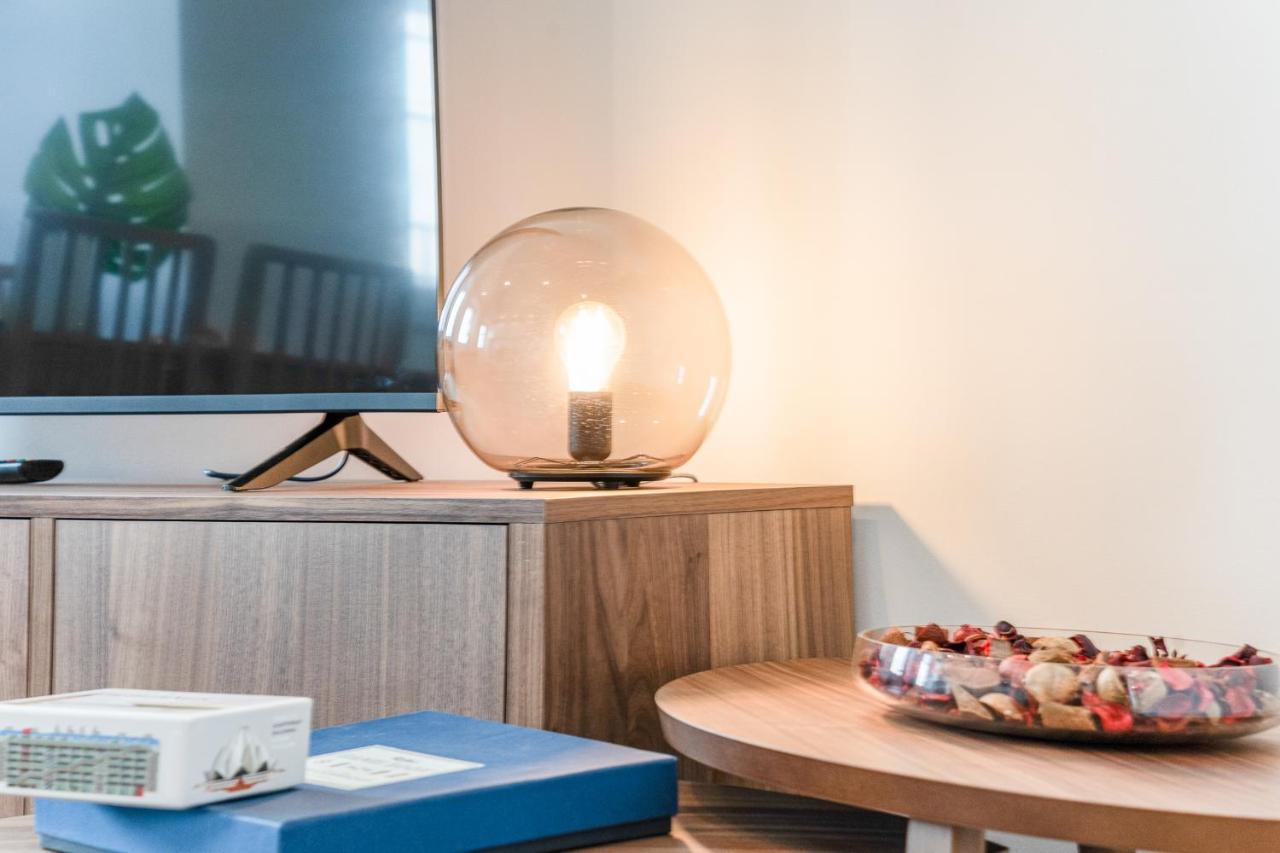 Apartment Elegant Belem Hideaway Lissabon