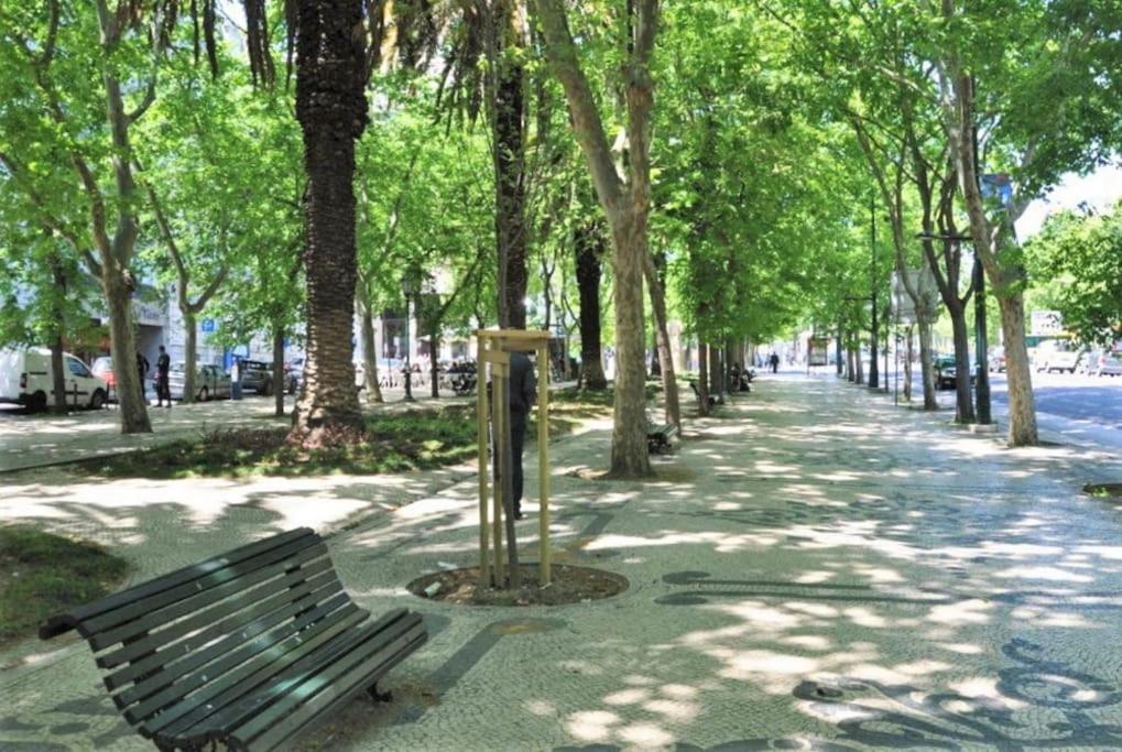 Appartement Sj2e Heart Of Baixa New Air Conditioning Spacious And Lovely *