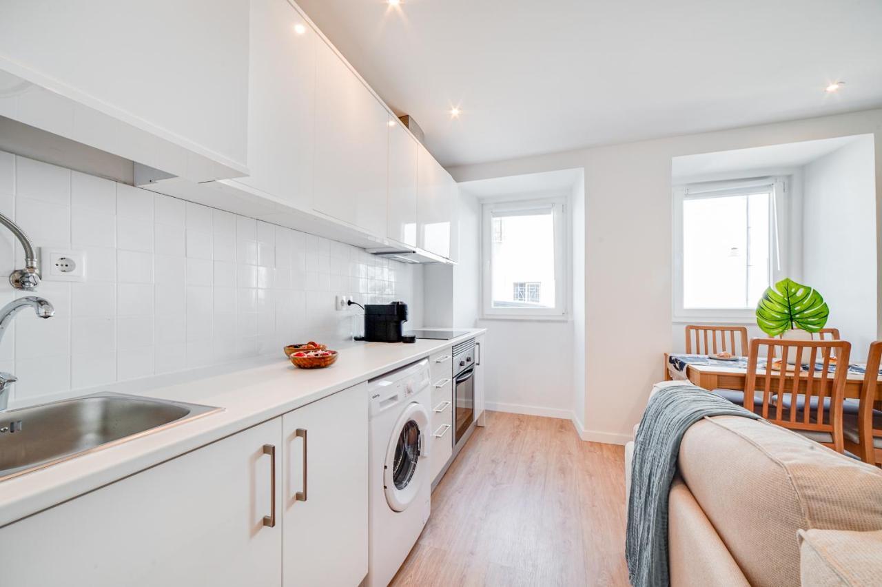 Apartment Elegant Belem Hideaway Lissabon
