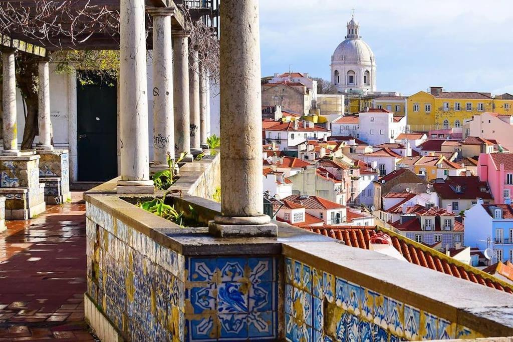 Sj2e Heart Of Baixa New Air Conditioning Spacious And Lovely Appartement Lissabon