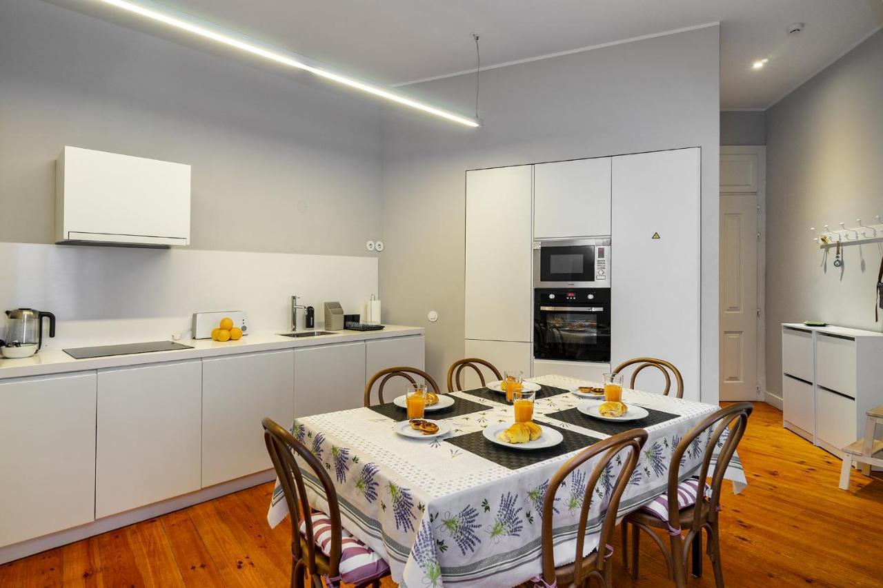 Whome Prime Living Great For D Nomads & R Workers Appartement Lisboa